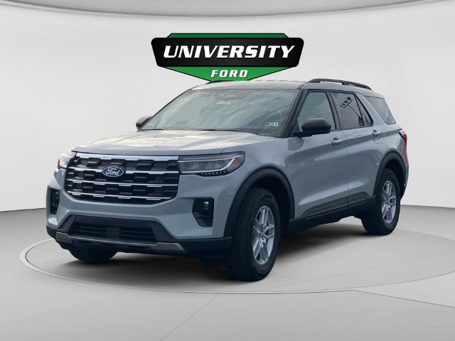 New 2027 Ford Explorer Active w/ Active Comfort Package AWD/4WD image 7