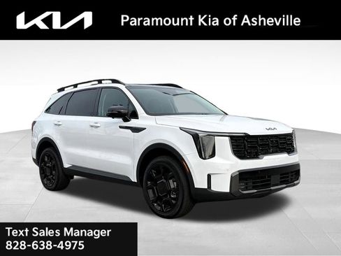 Used 2025 Kia Sorento SX image 1