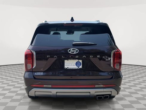 Used 2024 Hyundai Palisade Limited AWD/4WD image 4