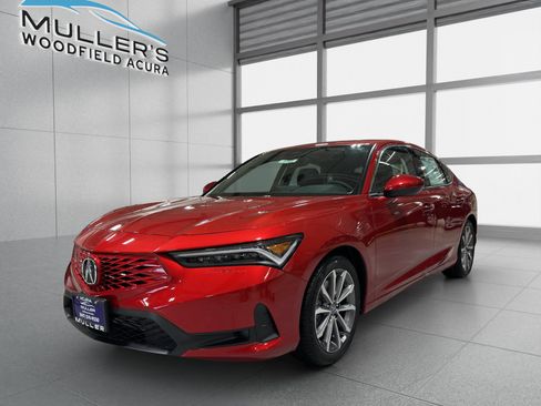 New 2026 Acura Integra FWD image 9