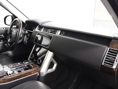 Used 2020 Land Rover Range Rover HSE AWD/4WD image 18