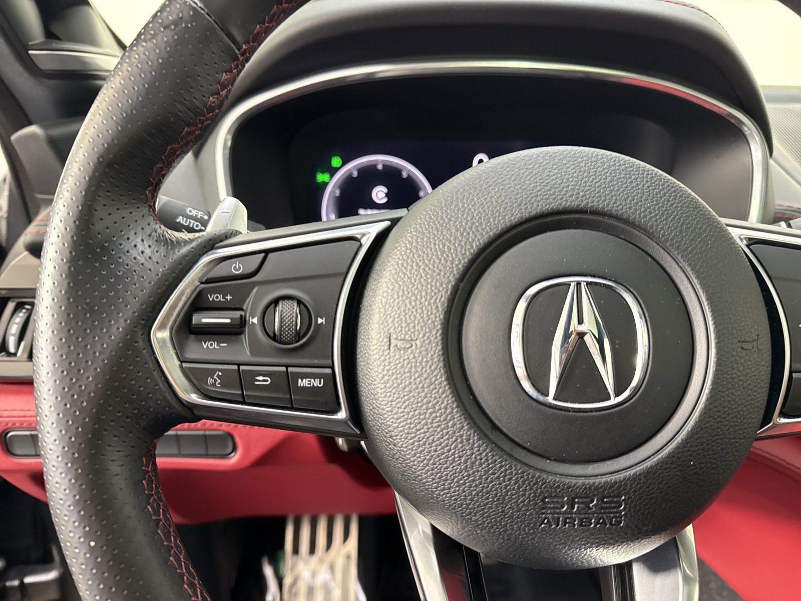 Used 2025 Acura MDX A-Spec AWD/4WD image 13