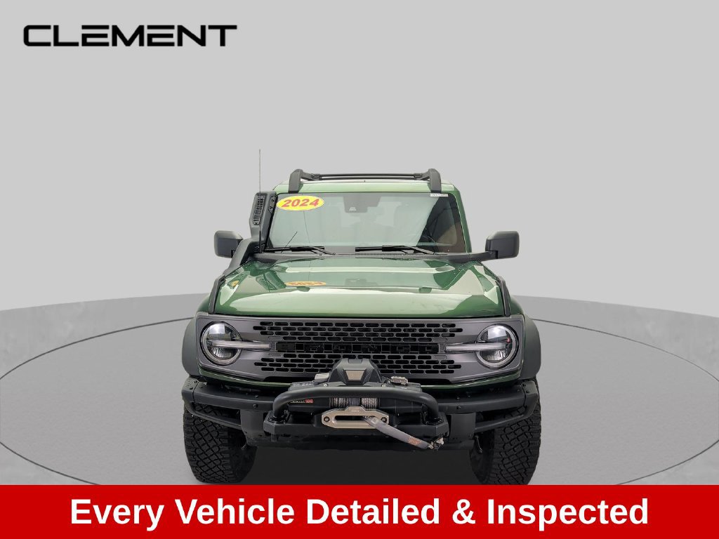 Used 2024 Ford Bronco Everglades AWD/4WD image 10