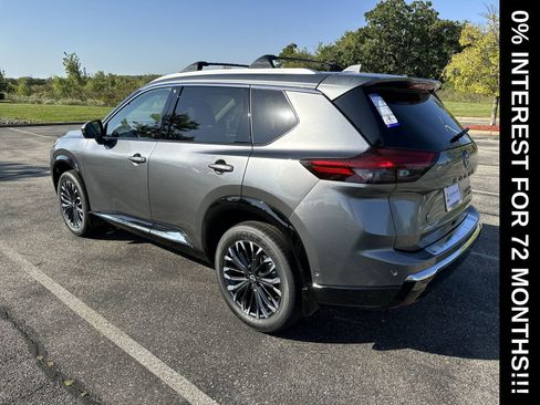 New 2026 Nissan Rogue Platinum w/ Platinum Premium Package image 30