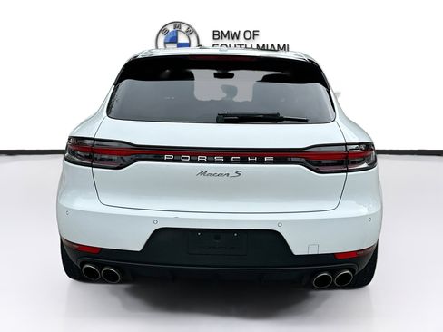 Used 2020 Porsche Macan S image 6