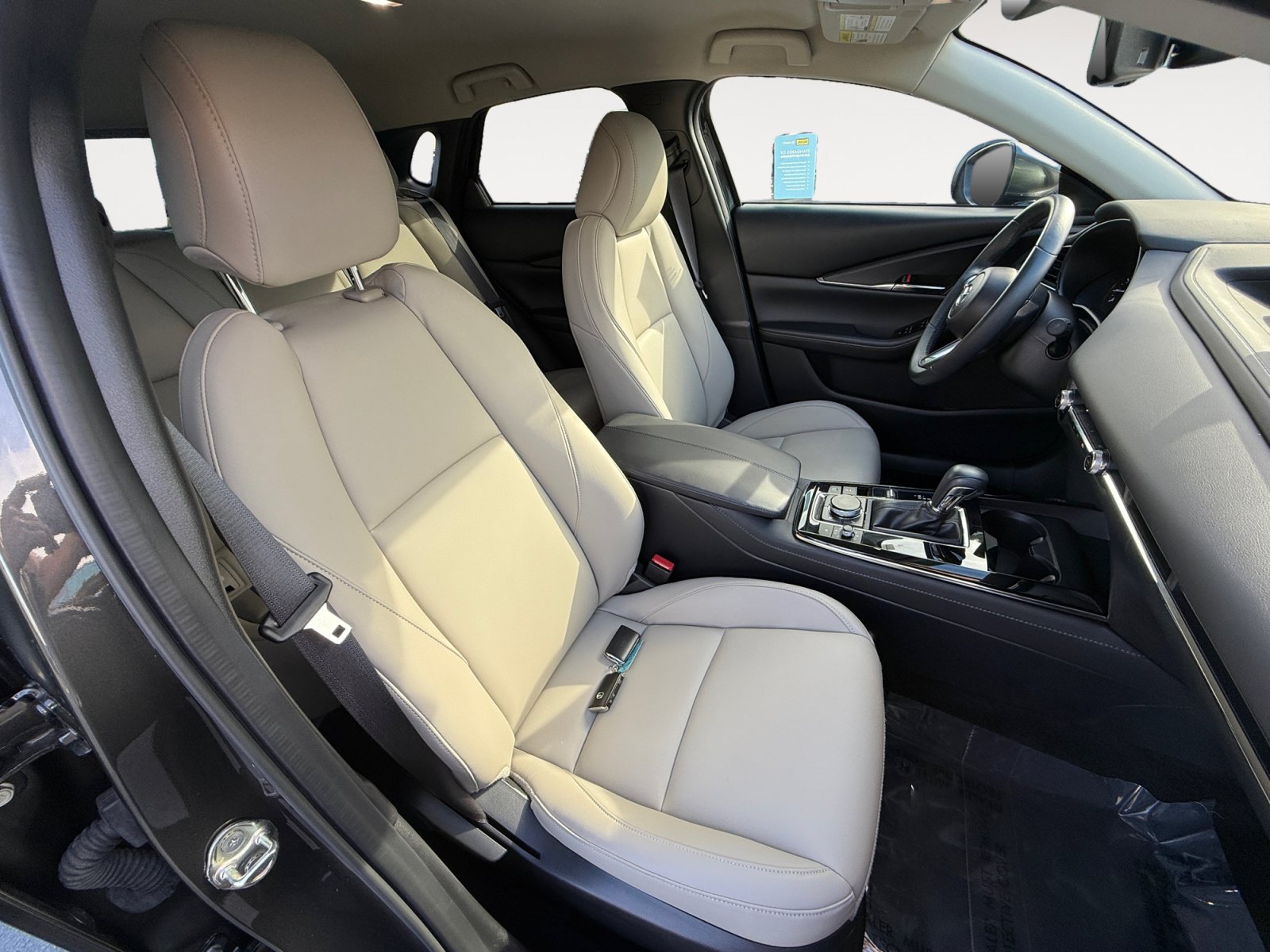 Certified 2023 MAZDA CX-30 AWD 2.5 S w/ Preferred Package image 19