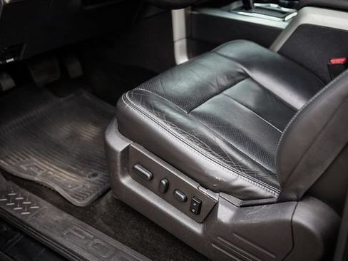 Used 2013 Ford F150 FX4 w/ Luxury Equipment Group AWD/4WD image 40