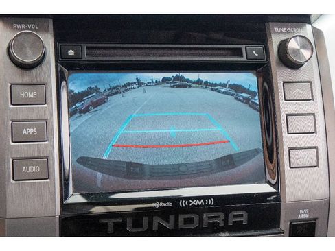 Used 2018 Toyota Tundra SR5 w/ TRD Sport Package AWD/4WD image 23