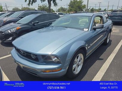 Used 2007 Ford Mustang Coupe