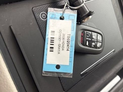 Certified 2026 Honda Odyssey EX-L image 35