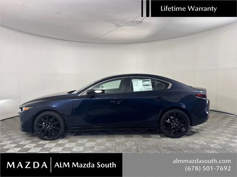 New 2026 MAZDA MAZDA3 s Sport FWD image 9