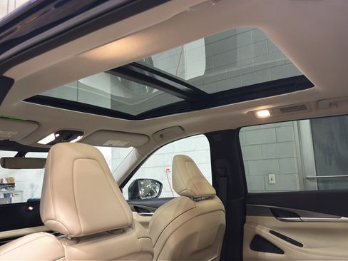 Used 2024 INFINITI QX60 Luxe image 37