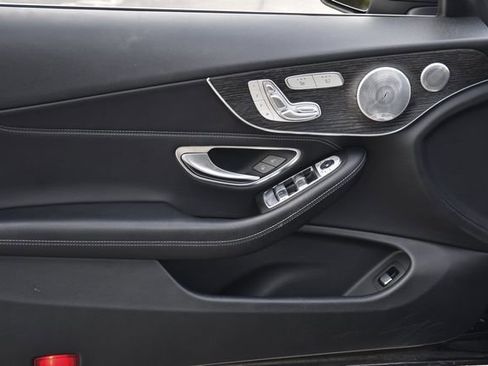 Used 2021 Mercedes-Benz C 300 Cabriolet image 23