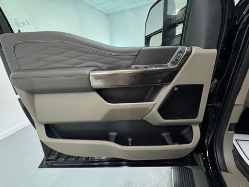 New 2026 Ford F350 Platinum w/ Platinum Plus Package AWD/4WD image 15