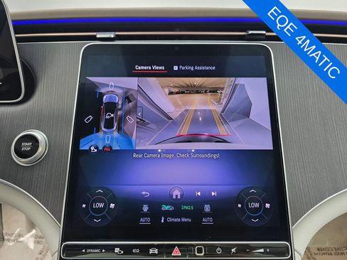 Used 2025 Mercedes-Benz EQE 350+ 4MATIC Sedan image 23