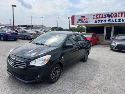Used 2017 Mitsubishi Mirage G4 ES