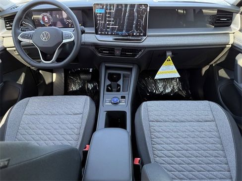 New 2025 Volkswagen Tiguan S image 8