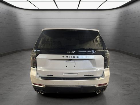 New 2025 Chevrolet Tahoe Premier AWD/4WD image 4