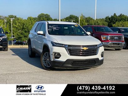 Used 2023 Chevrolet Traverse LT w/ Rear Camera Mirror Package