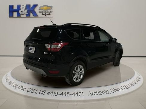 Used 2018 Ford Escape SE AWD/4WD image 6