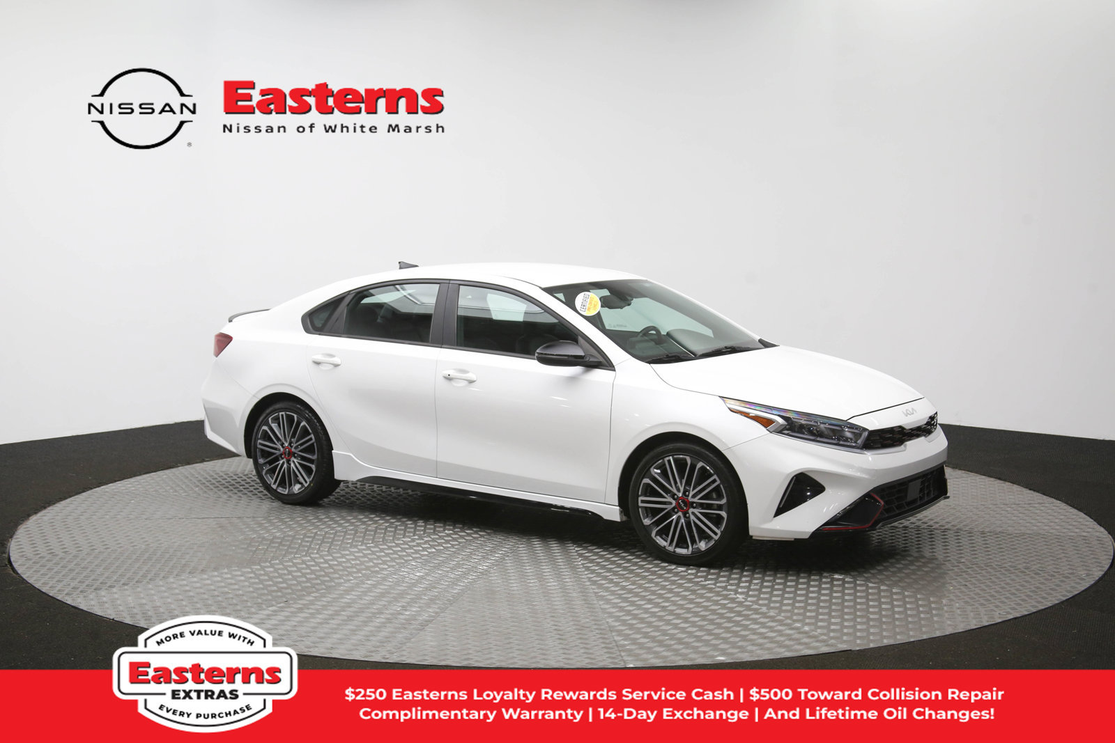 Used 2023 Kia Forte GT FWD image 51
