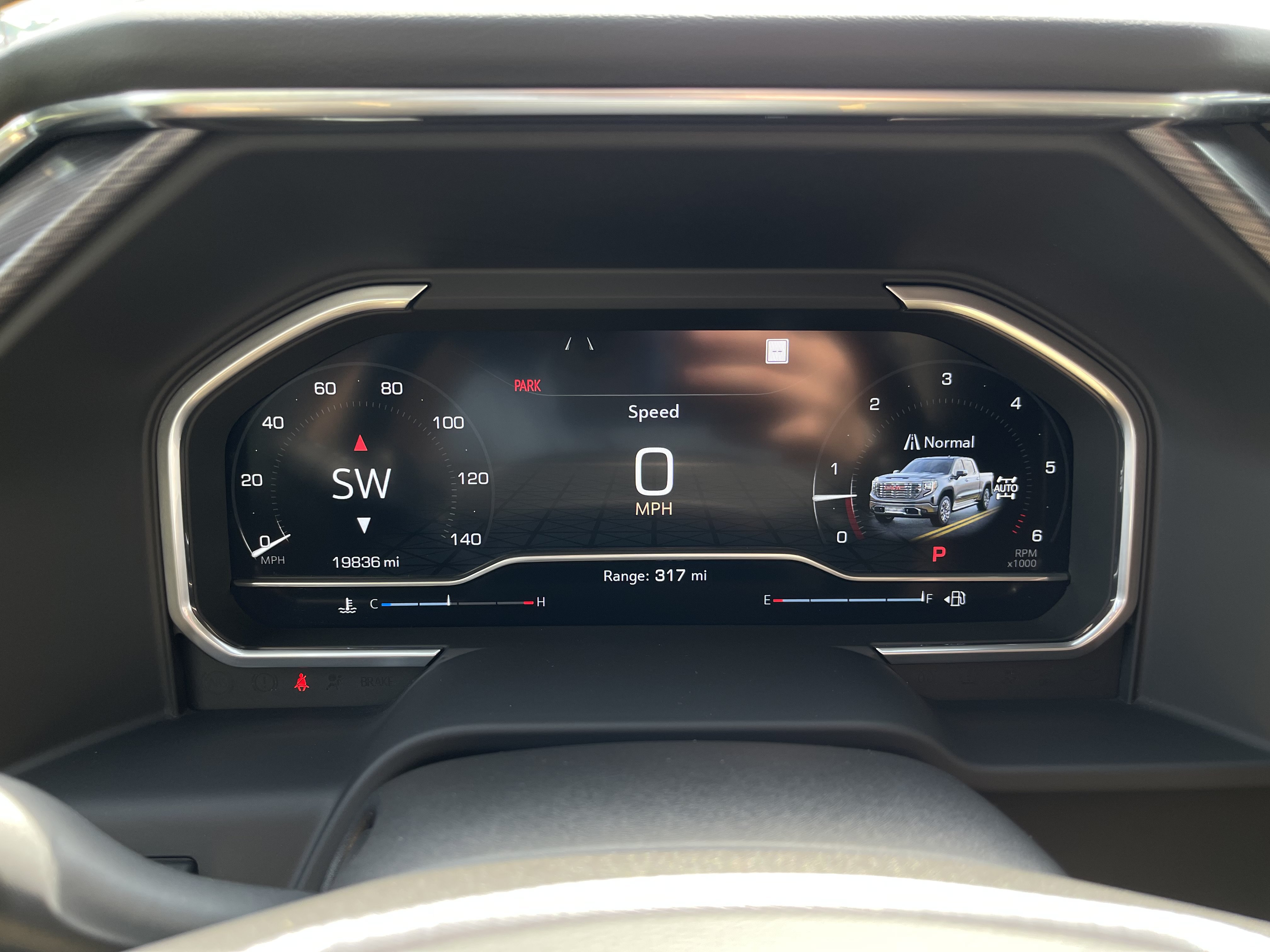 Used 2023 GMC Sierra 1500 Denali Ultimate AWD/4WD image 31
