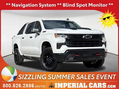 Used 2025 Chevrolet Silverado 1500 LT Trail Boss w/ LT Trail Boss Premium Package