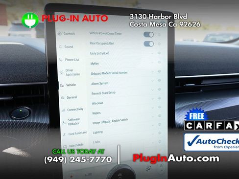 Used 2022 Ford Mustang Mach-E GT w/ GT Performance Edition image 36