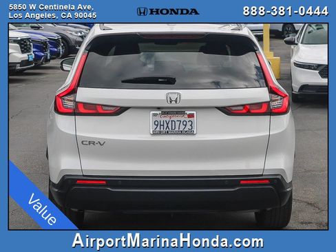Used 2024 Honda CR-V EX-L image 6