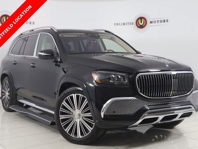 Used 2022 Mercedes-Benz Maybach GLS 600 4MATIC