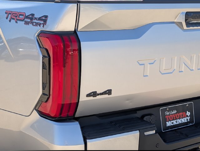 Used 2024 Toyota Tundra SR5 w/ TRD Sport Premium Package AWD/4WD image 8