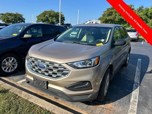 Used 2020 Ford Edge SE FWD image 10