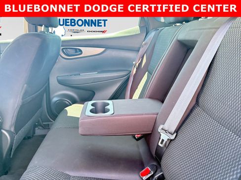 Used 2021 Nissan Rogue Sport S FWD image 30