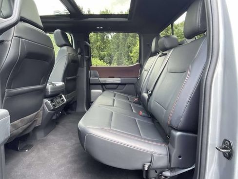 Used 2023 Ford F150 Lariat AWD/4WD image 28