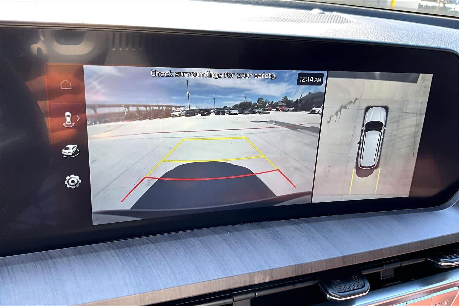 Used 2024 Kia Telluride SX FWD image 25