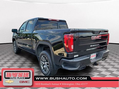 Used 2021 GMC Sierra 1500 AT4 w/ AT4 Value Package AWD/4WD image 3