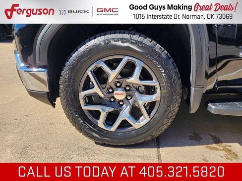 New 2026 GMC Sierra 1500 SLT w/ SLT Premium Plus Package AWD/4WD image 53