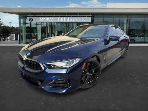 New 2026 BMW 840i xDrive image 3