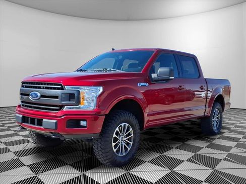 Used 2019 Ford F150 XLT w/ Equipment Group 302A Luxury image 3