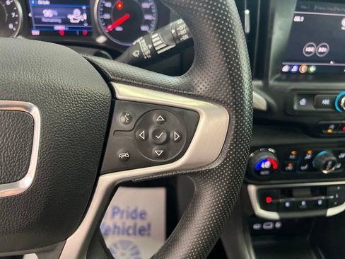 Used 2022 GMC Terrain SLE w/ Driver Convenience Package FWD image 24