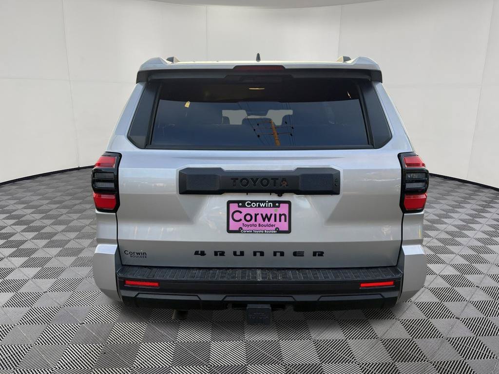 Used 2026 Toyota 4Runner SR5 AWD/4WD image 7