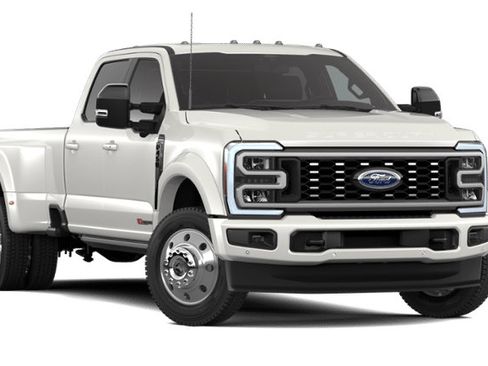 New 2026 Ford F450 4x4 Crew Cab Super Duty image 26