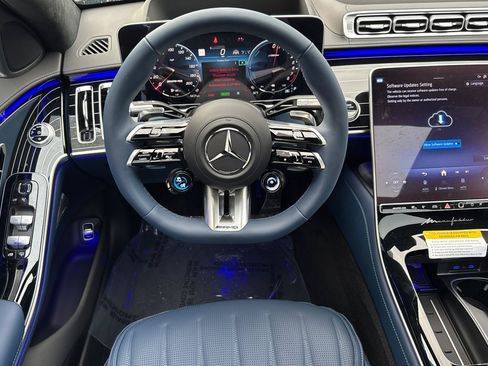 New 2026 Mercedes-Benz S 63 AMG S image 27