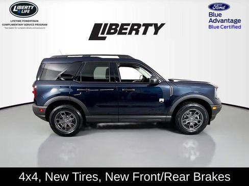 Certified 2022 Ford Bronco Sport Big Bend image 8