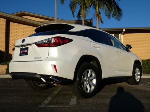 Used 2016 Lexus RX 350 FWD image 9