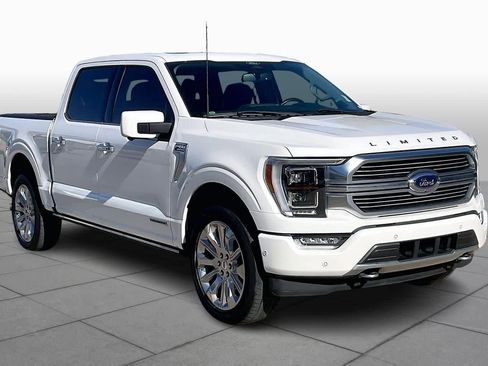 Used 2022 Ford F150 Limited image 2