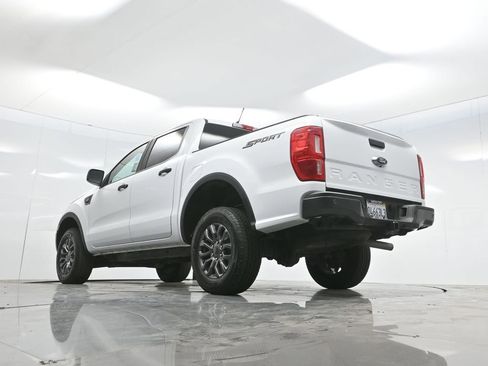 Used 2022 Ford Ranger XLT w/ Equipment Group 301A Mid image 45