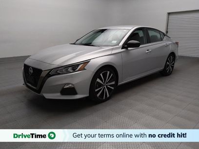 Used 2021 Nissan Altima 2.5 SR