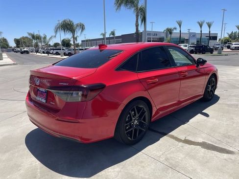 Used 2025 Honda Civic Sport image 8
