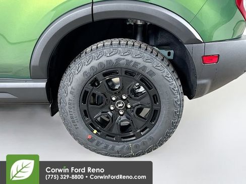 New 2025 Ford Bronco Sport Outer Banks w/ Sasquatch Outer Banks Package image 33